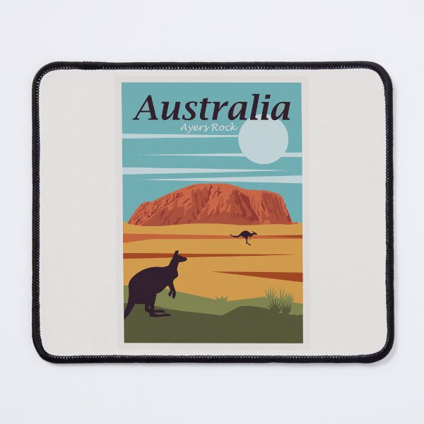 Item preview, Australia - Ayers Rock designed and sold by iamdesigns14.
