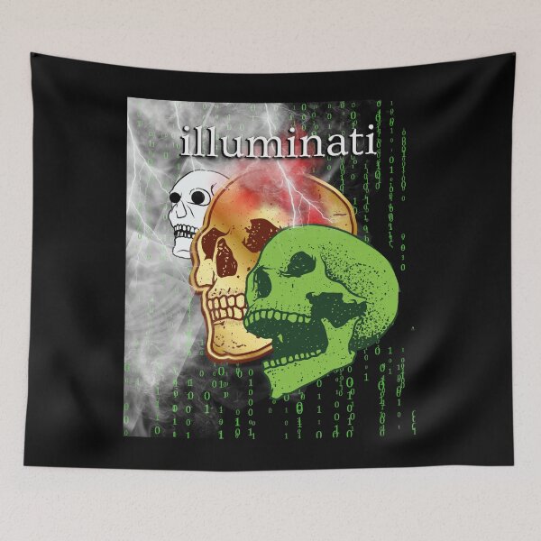 Item preview, Illuminati designed and sold by Flirt-Teez.