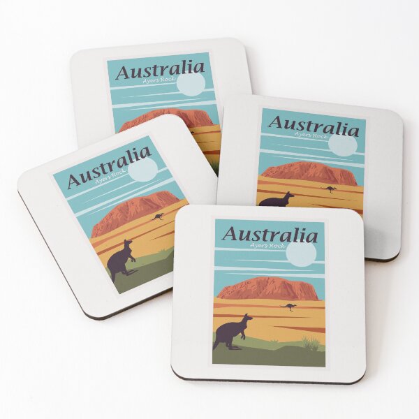 Item preview, Australia - Ayers Rock designed and sold by iamdesigns14.