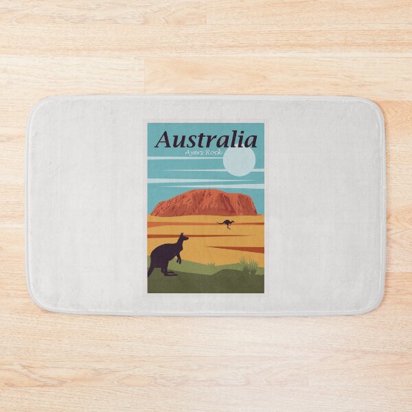 Item preview, Australia - Ayers Rock designed and sold by iamdesigns14.