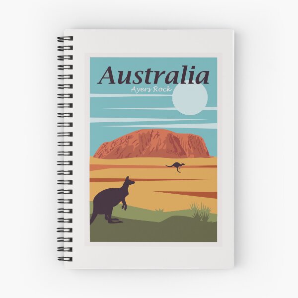 Artikelvorschau, Australia - Ayers Rock entworfen und verkauft von iamdesigns14.