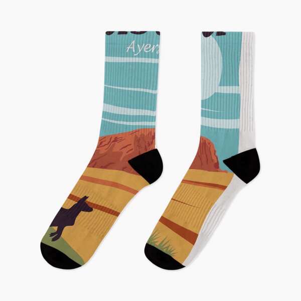 Item preview, Australia - Ayers Rock designed and sold by iamdesigns14.