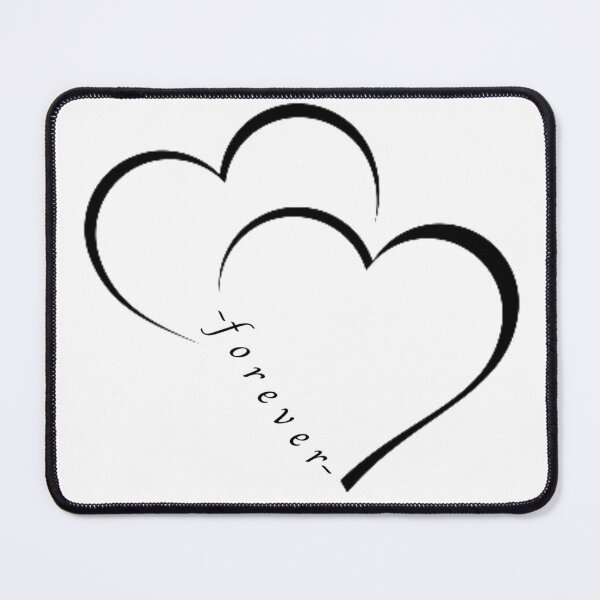 Item preview, Forever, only love, always love! designed and sold by MyWay-Bilja.