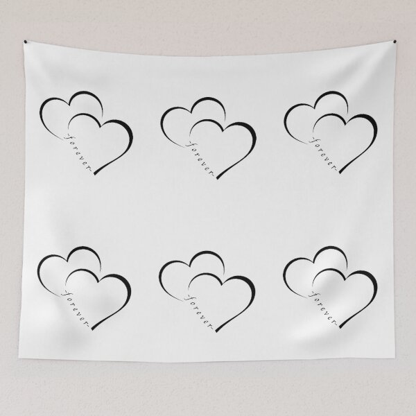 Item preview, Forever, only love, always love! designed and sold by MyWay-Bilja.