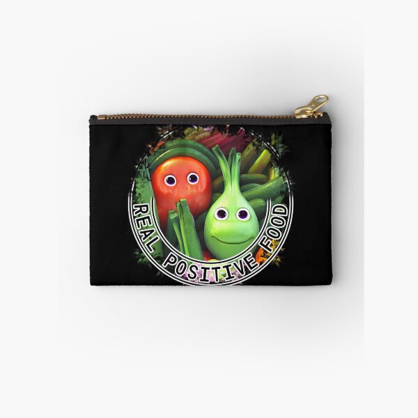 Item preview, vegetables, Real Positive Food! designed and sold by Digisabella.