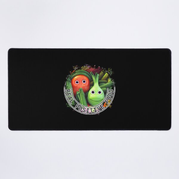 Item preview, vegetables, Real Positive Food! designed and sold by Digisabella.