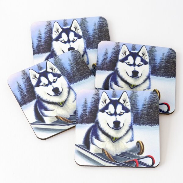 Item preview, Husky Sled designed and sold by HuskyHuskiesUK.