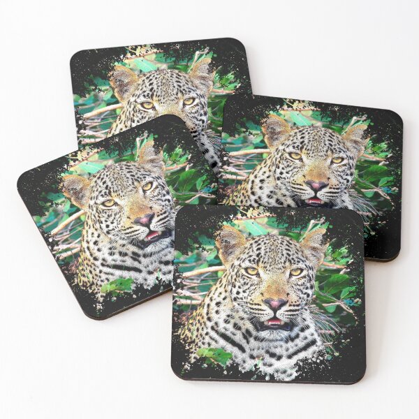Item preview, Leopard designed and sold by Skvor.