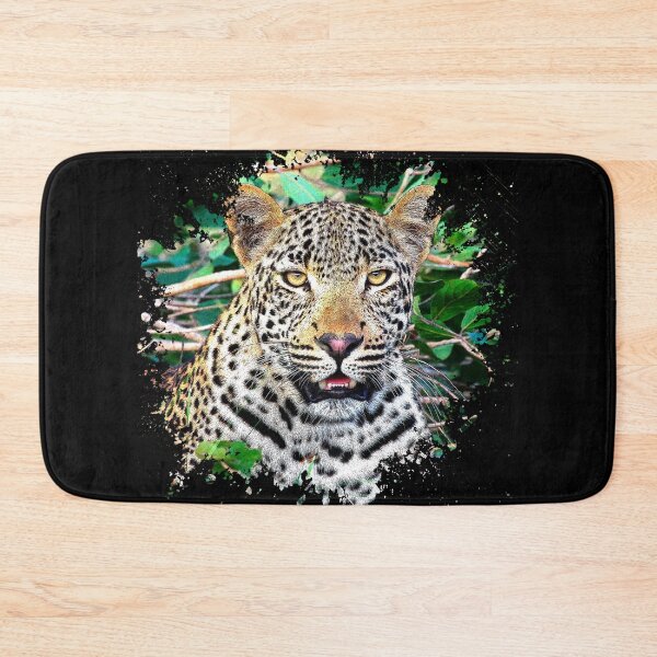 Item preview, Leopard designed and sold by Skvor.