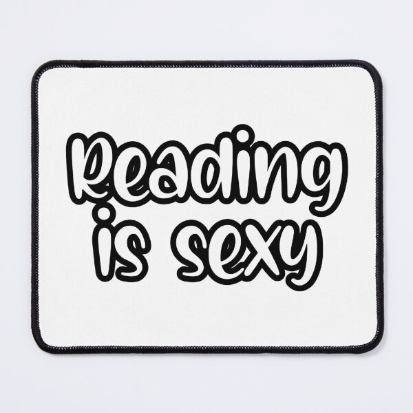 Item preview, Reading is sexy designed and sold by HopeAndLove28.