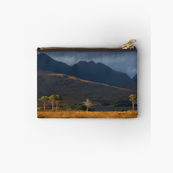 Item preview, Beinn Alligin Moody Light Torridon Scotland. designed and sold by PhotosEcosse.