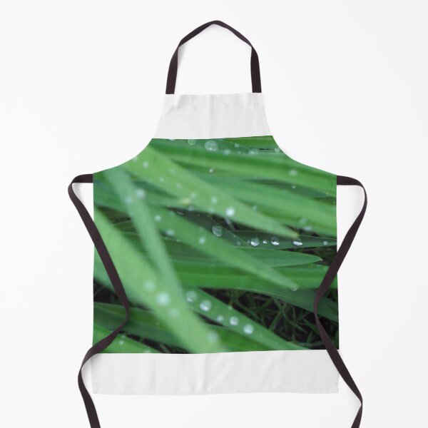 Item preview, Raindrops on Blades of Grass designed and sold by d-camp.