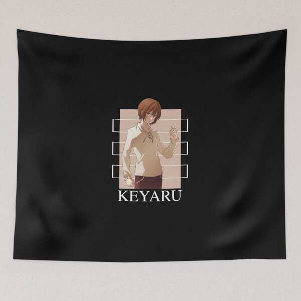 Item preview, Keyaru - Kaifuku Jutsushi no Yarinaoshi designed and sold by ShopMello.