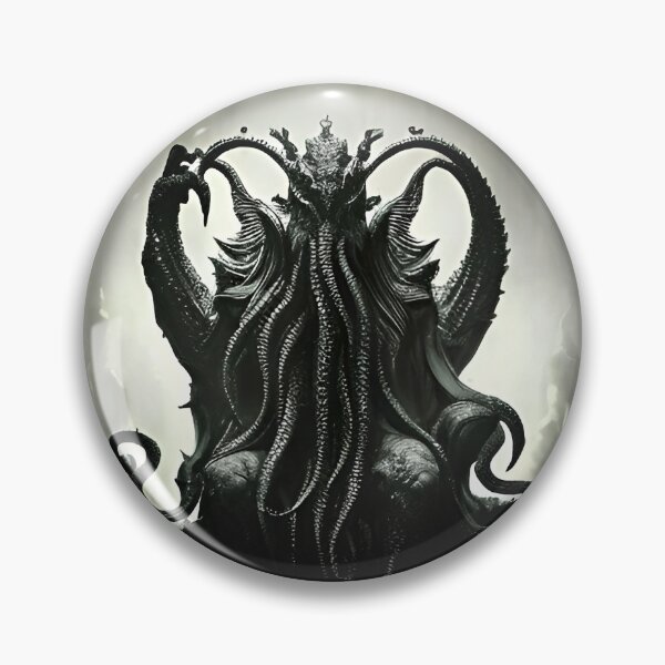 Item preview, Lord Cthulhu designed and sold by UnNamedHorror.