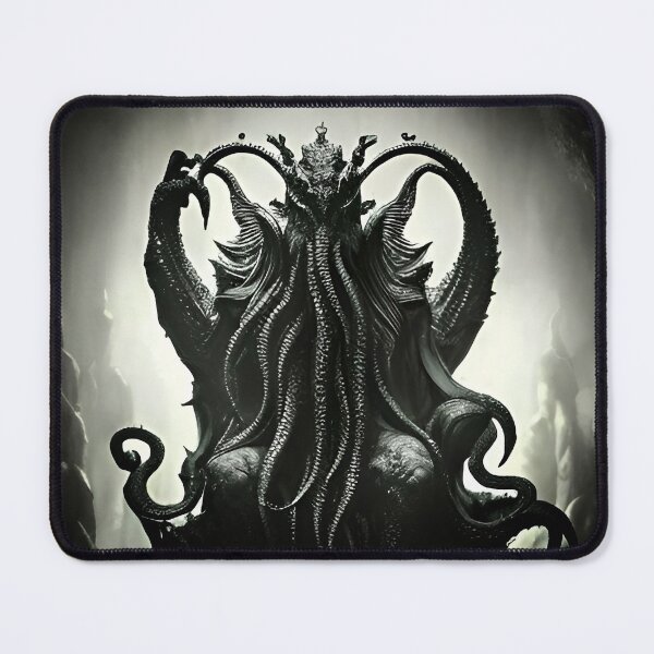 Item preview, Lord Cthulhu designed and sold by UnNamedHorror.