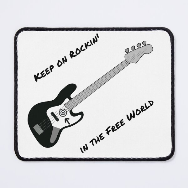 Item preview, Vedder Guitar designed and sold by KelSarTees.