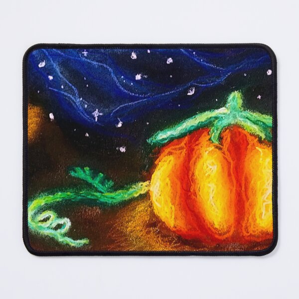 Item preview, Glowing Pumpkins designed and sold by archaDIAlidia.