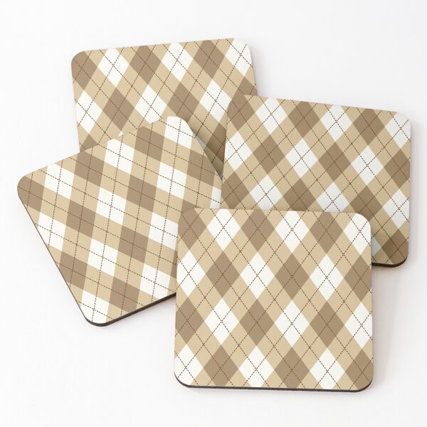 Item preview, Autumn Chic Argyle Design designed and sold by OculusReparo.