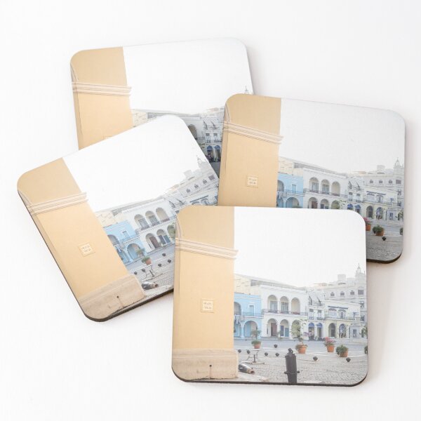 Item preview, Plaza Vieja | Morning Light | Old Havana Cuba designed and sold by PhotosByVille.