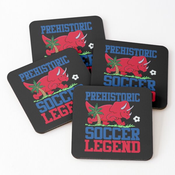 Item preview, Dinosaur soccer legend : Dinosaur play soccer designed and sold by ImaginarStore.