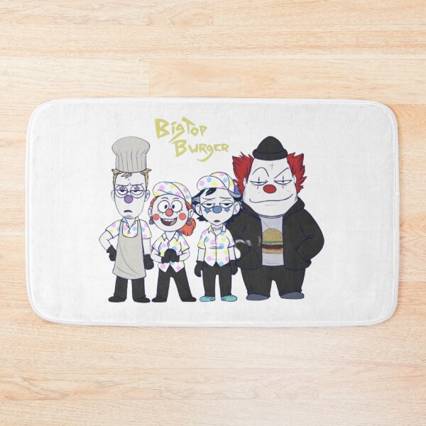 Item preview, Big Top Burger designed and sold by Leoclothesnow.
