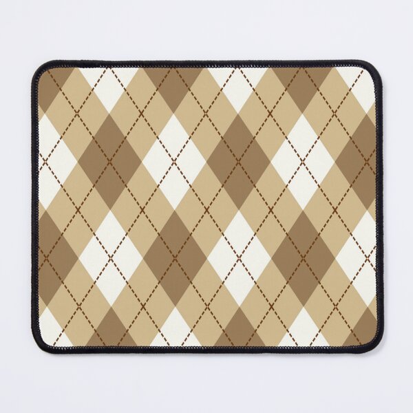 Item preview, Autumn Chic Argyle Design designed and sold by OculusReparo.