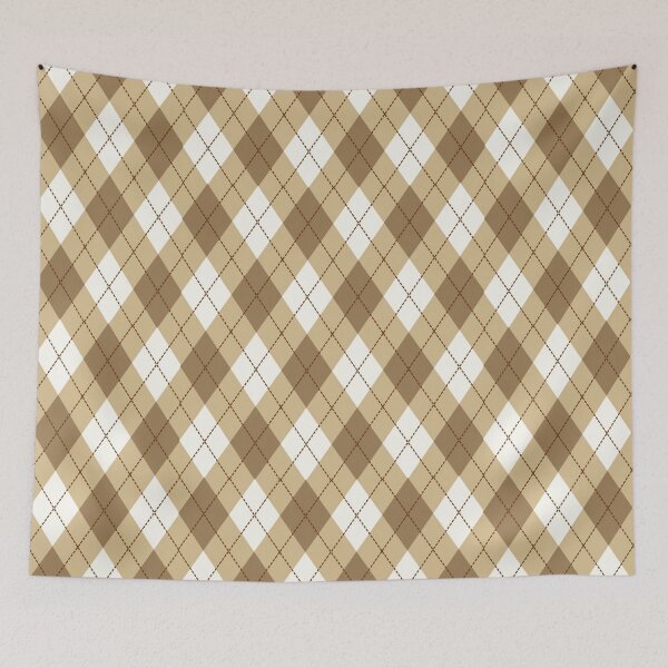 Item preview, Autumn Chic Argyle Design designed and sold by OculusReparo.