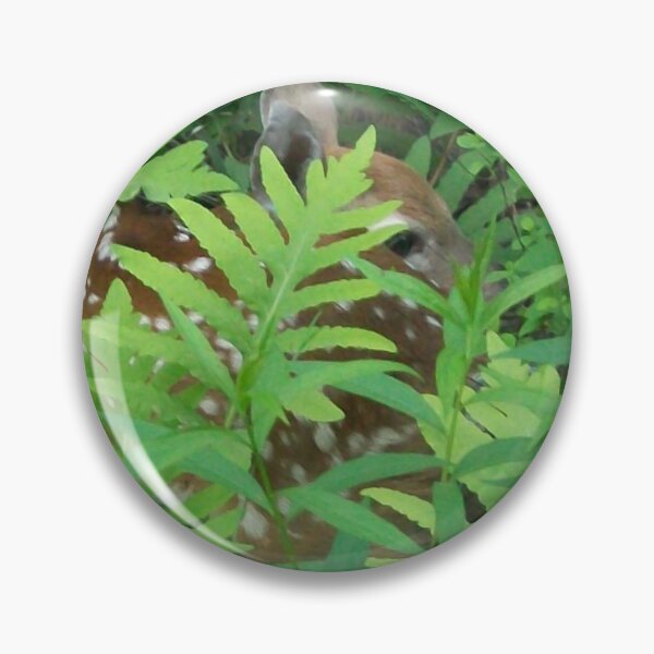 Item preview, Cervatillo escondido en los helechos designed and sold by d-camp.