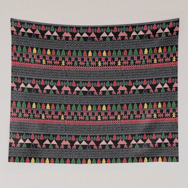 Item preview, SCANDINAVIAN KNITTING CHRISTMAS PATTERN  designed and sold by ArtzandDesignz.