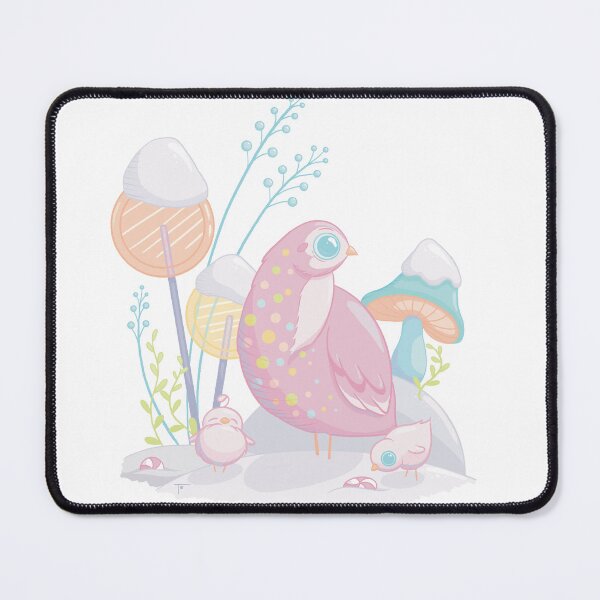 Item preview, Button Candy Quail designed and sold by BeeAndClover.