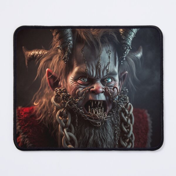 Item preview, Young Krampus designed and sold by AIOCCULT.