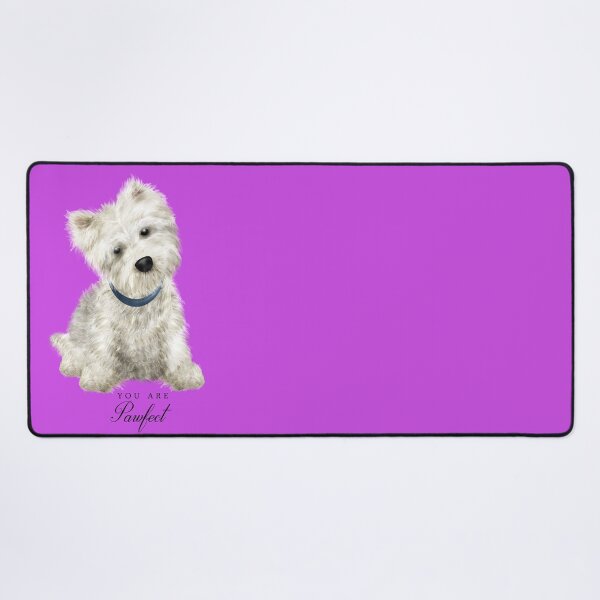 Item preview, Pawfect Westie designed and sold by LuciaS.