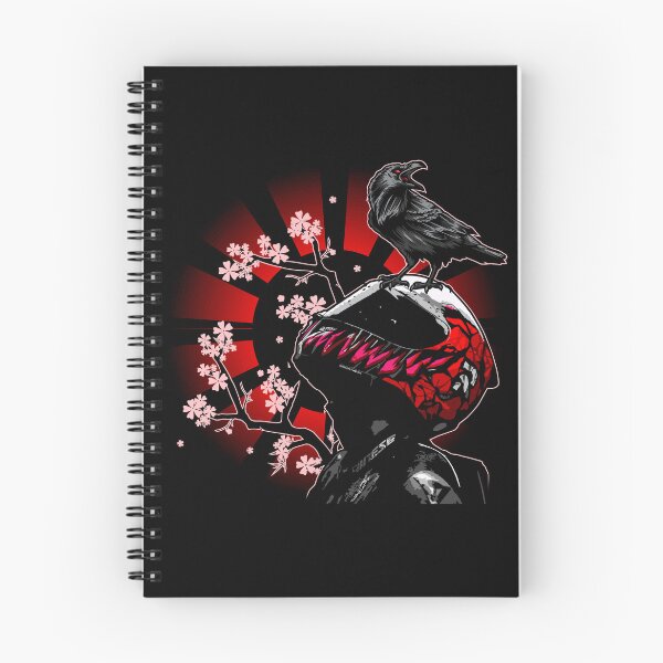 Item preview, Crow and Helmet and Sakura designed and sold by Racing-Style.