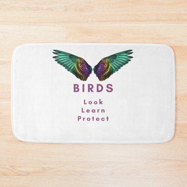 Item preview, Save our birds! designed and sold by PAPAYAGO.
