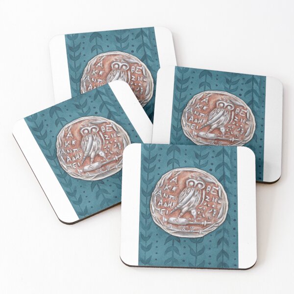 Item preview, Classicstober 2022- Coin designed and sold by CharlotteBunney.