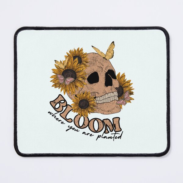 Item preview, Bloom where you are plante designed and sold by Pularts Store.