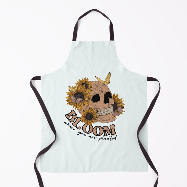 Item preview, Bloom where you are plante designed and sold by Pularts Store.