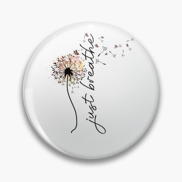 Item preview, Just Breathe designed and sold by hedg3hog.