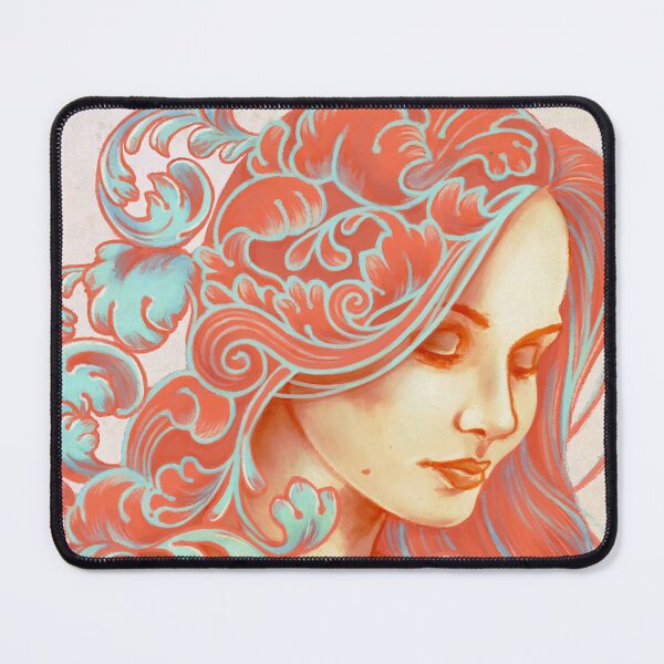 Item preview, Filigree Face designed and sold by Heather Hitchman.