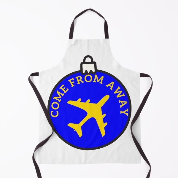 Item preview, come from away ornament  designed and sold by broadwaygirl142.