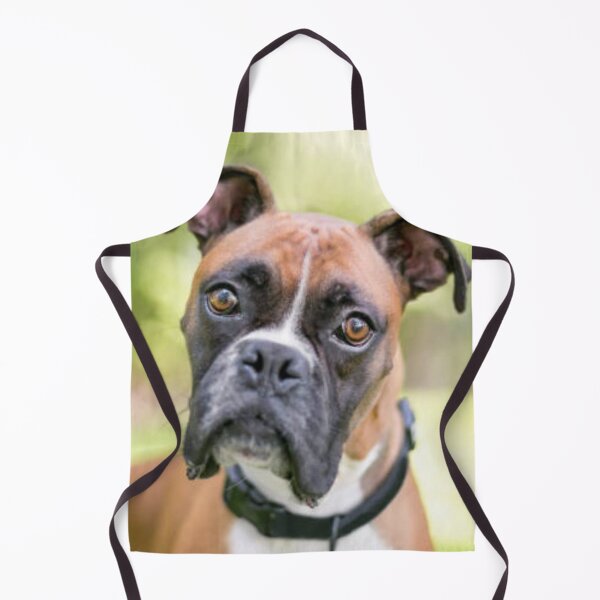 Item preview, Boxer Dog Puppy Curious designed and sold by DesignVertex.