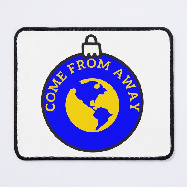 Item preview, Copy of come from away ornament designed and sold by broadwaygirl142.