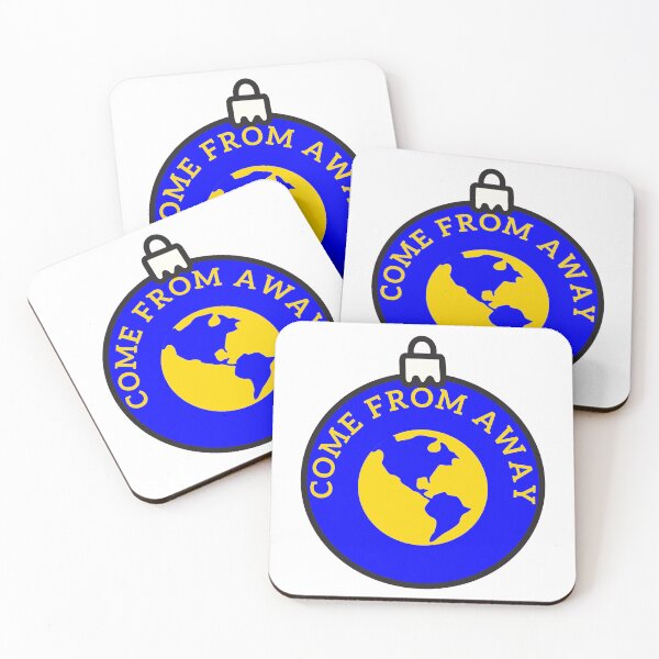 Item preview, Copy of come from away ornament  designed and sold by broadwaygirl142.