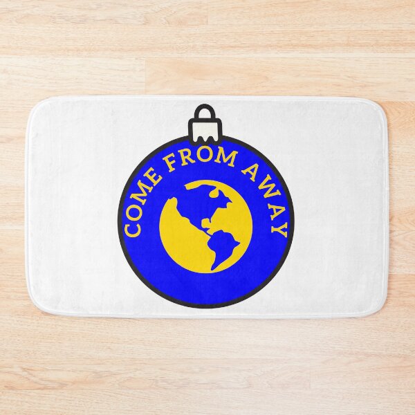 Item preview, Copy of come from away ornament  designed and sold by broadwaygirl142.