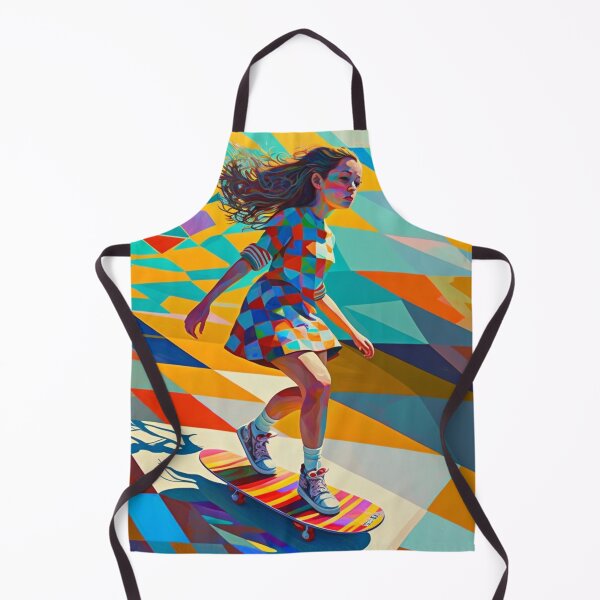 Item preview, Skateboard girl designed and sold by Mirochan80.