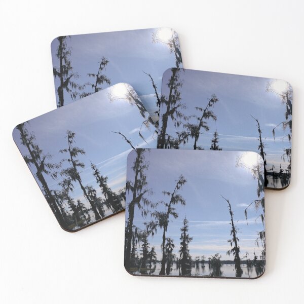 Item preview, Lake Martin swamp in Breaux Bridge Louisiana. designed and sold by chillbilldill.