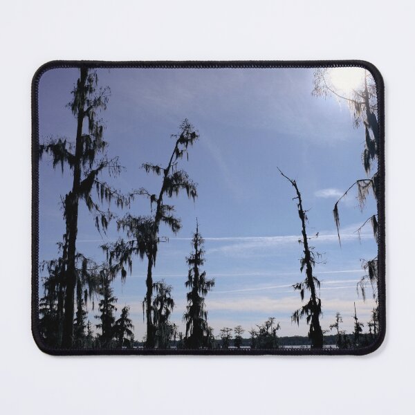 Item preview, Lake Martin swamp in Breaux Bridge Louisiana. designed and sold by chillbilldill.