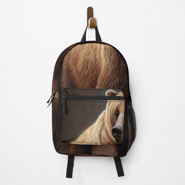 Item preview, American Grizzly bear V1 - Oil Paint designed and sold by ABArtByAlexST.