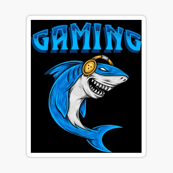 Game Shark Sticker for Sale by LinkupGaming