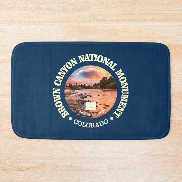 Item preview, Brown Canyon National Monument (NM) designed and sold by curranmorgan.